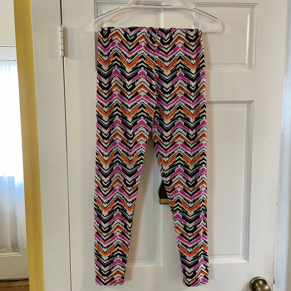 LuLaRoe leggings, one size fits all